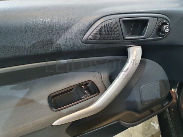 Ford Fiesta · Ano 2010