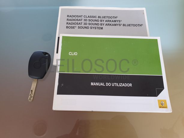 Renault Clio · Ano 2011