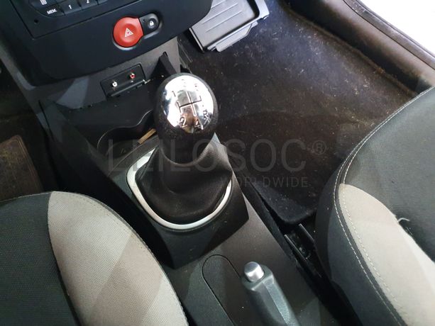 Renault Clio · Ano 2011