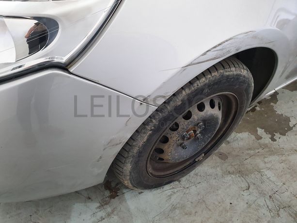 Renault Clio · Ano 2011