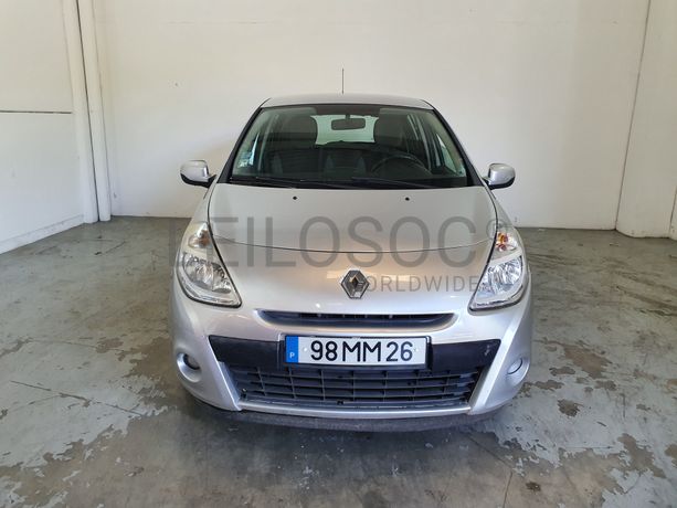 Renault Clio · Ano 2011