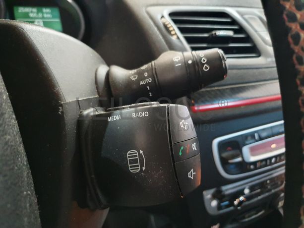 Renault Mégane GT Line · Ano 2012