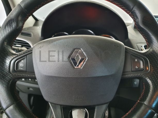 Renault Mégane GT Line · Ano 2012