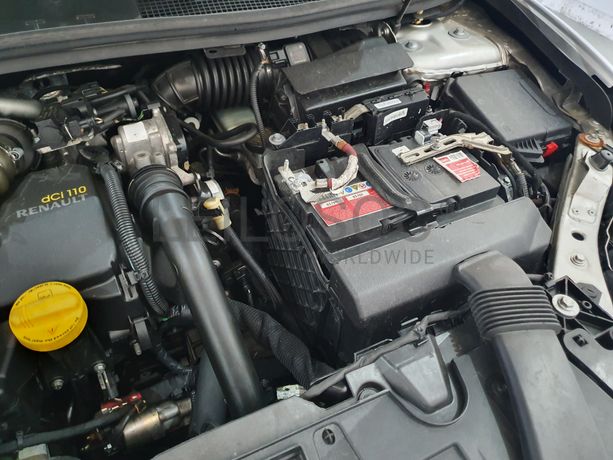 Renault Mégane GT Line · Ano 2012