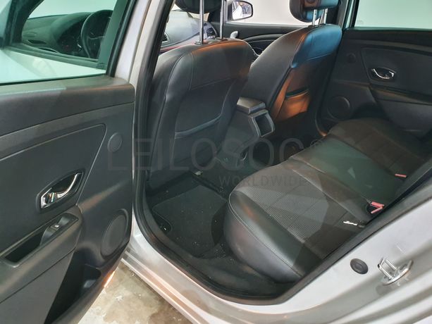 Renault Mégane GT Line · Ano 2012