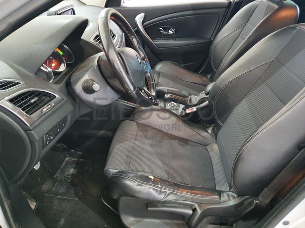 Renault Mégane GT Line · Ano 2012