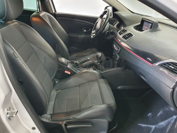 Renault Mégane GT Line · Ano 2012