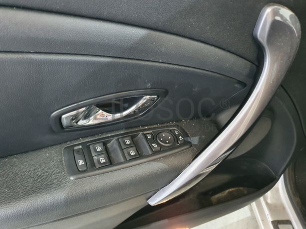 Renault Mégane GT Line · Ano 2012