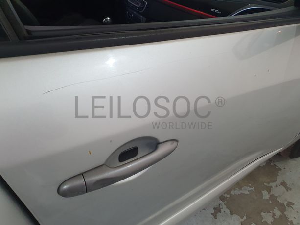 Renault Mégane GT Line · Ano 2012