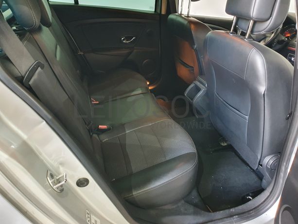 Renault Mégane GT Line · Ano 2012