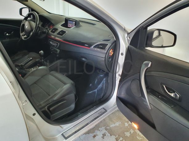 Renault Mégane GT Line · Ano 2012