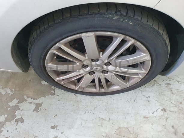 Renault Mégane GT Line · Ano 2012