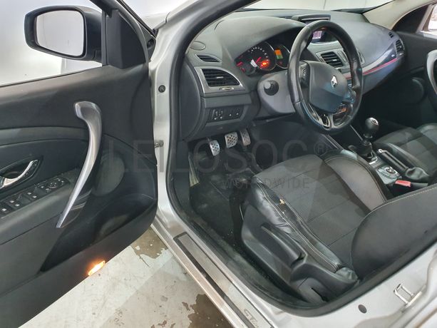 Renault Mégane GT Line · Ano 2012