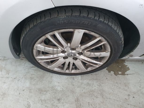 Renault Mégane GT Line · Ano 2012