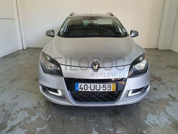 Renault Mégane GT Line · Ano 2012