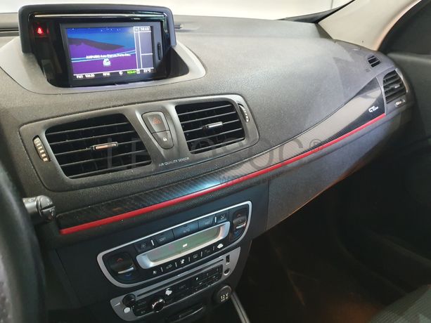 Renault Mégane GT Line · Ano 2012