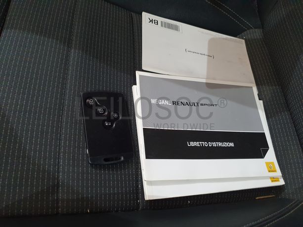 Renault Mégane GT Line · Ano 2012