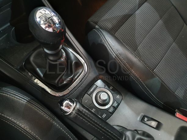 Renault Mégane GT Line · Ano 2012