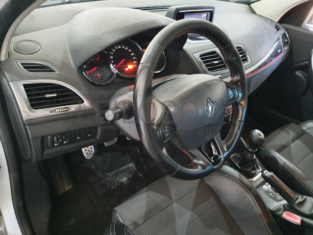 Renault Mégane GT Line · Ano 2012