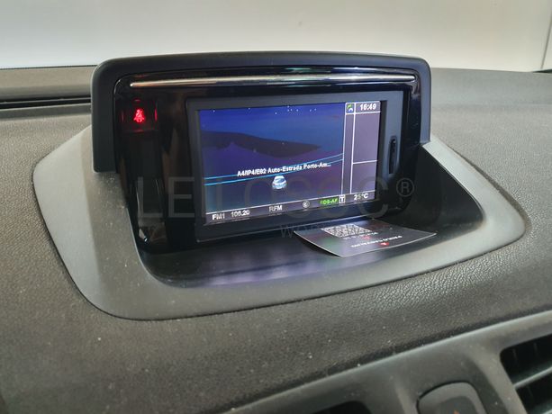 Renault Mégane GT Line · Ano 2012