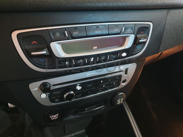 Renault Mégane GT Line · Ano 2012