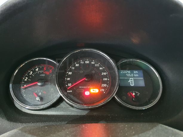 Renault Mégane GT Line · Ano 2012