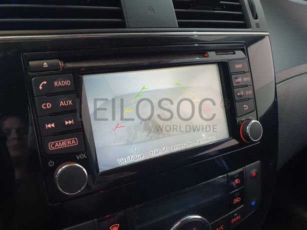 Nissan Pulsar · Ano 2015