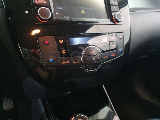 Nissan Pulsar · Ano 2015