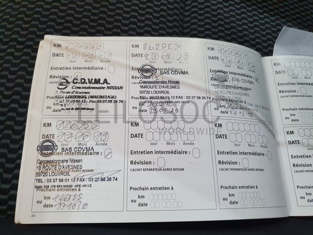 Nissan Pulsar · Ano 2015