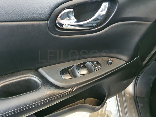 Nissan Pulsar · Ano 2015