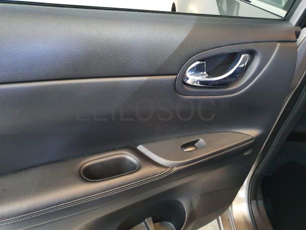 Nissan Pulsar · Ano 2015