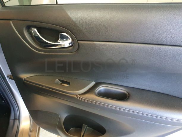 Nissan Pulsar · Ano 2015