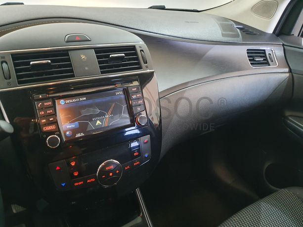 Nissan Pulsar · Ano 2015