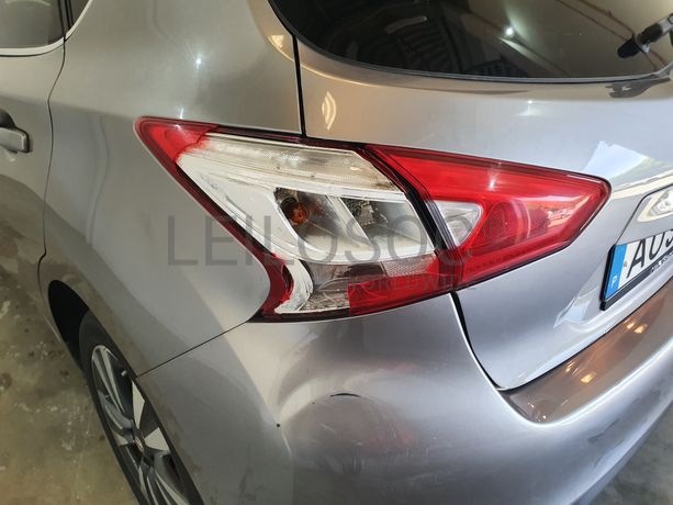 Nissan Pulsar · Ano 2015
