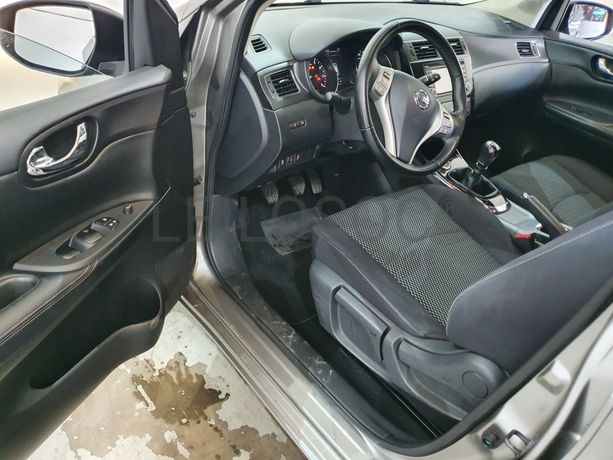 Nissan Pulsar · Ano 2015