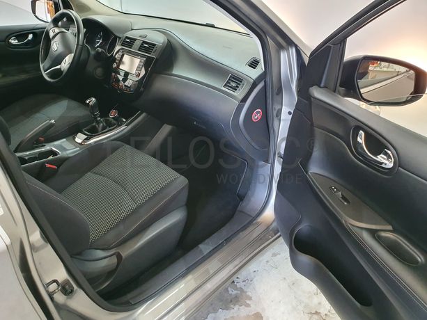 Nissan Pulsar · Ano 2015