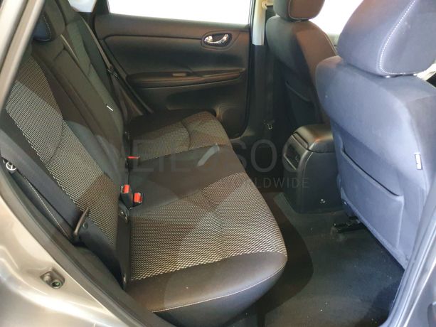 Nissan Pulsar · Ano 2015