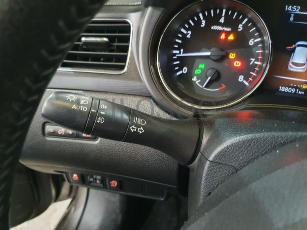 Nissan Pulsar · Ano 2015