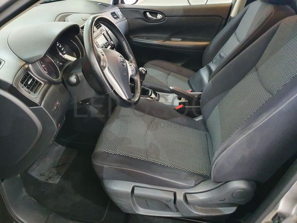 Nissan Pulsar · Ano 2015