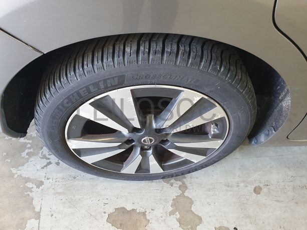 Nissan Pulsar · Ano 2015