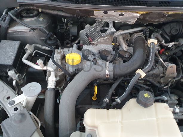 Nissan Pulsar · Ano 2015