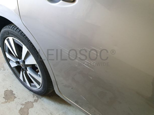 Nissan Pulsar · Ano 2015