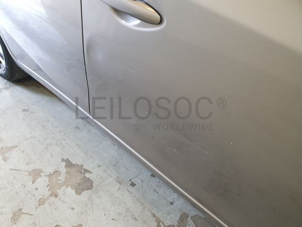 Nissan Pulsar · Ano 2015