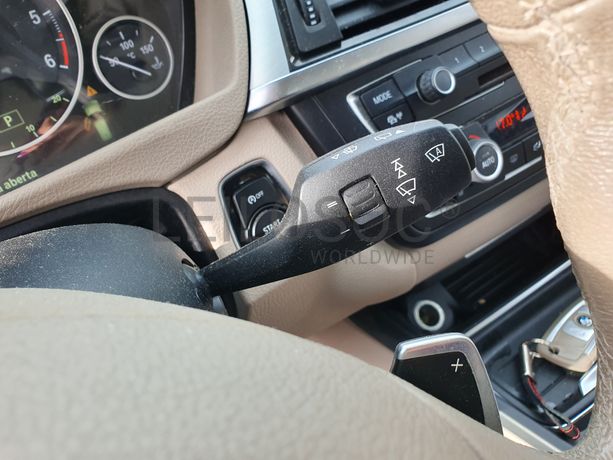 BMW 325D · Ano 2013