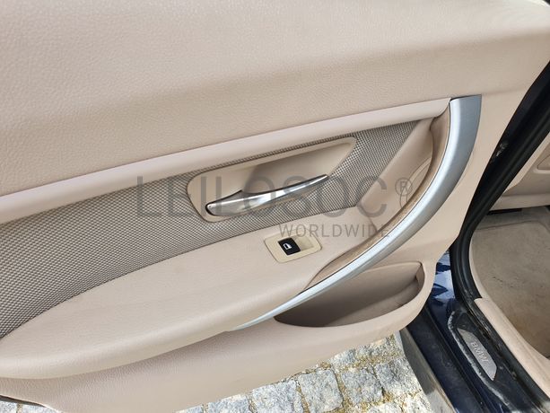 BMW 325D · Ano 2013