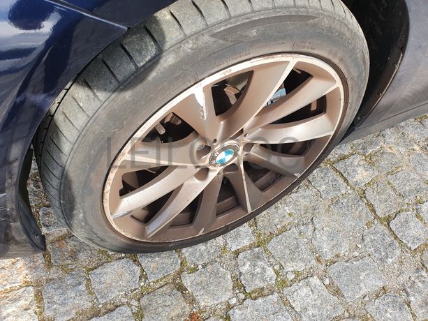 BMW 325D · Ano 2013