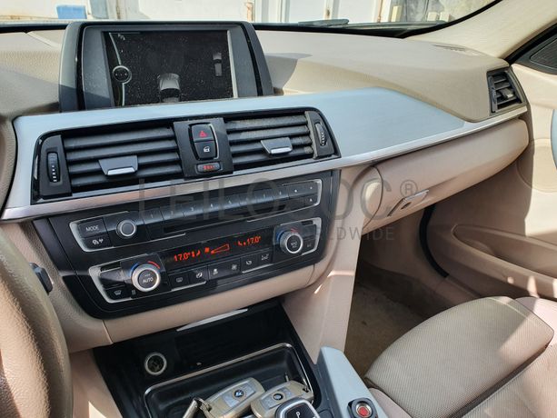 BMW 325D · Ano 2013