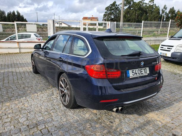 BMW 325D · Ano 2013