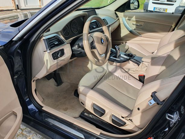 BMW 325D · Ano 2013