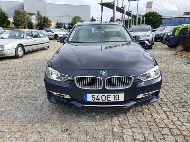 BMW 325D · Ano 2013